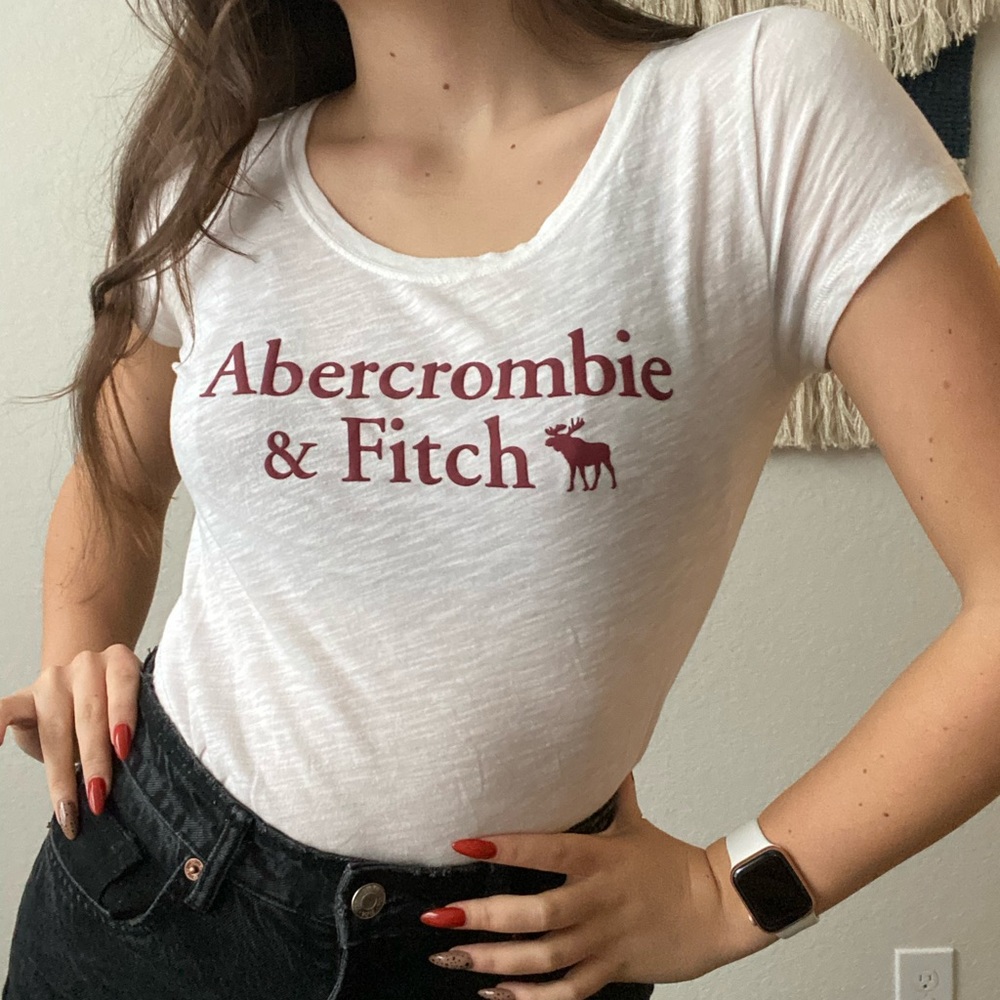 Abercrombie & Fitch Graphic Tee
